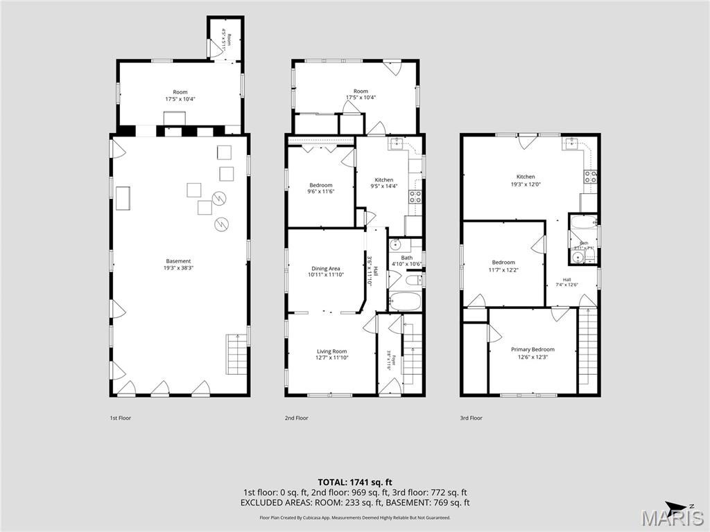 St Louis Heights Add - Residential Income