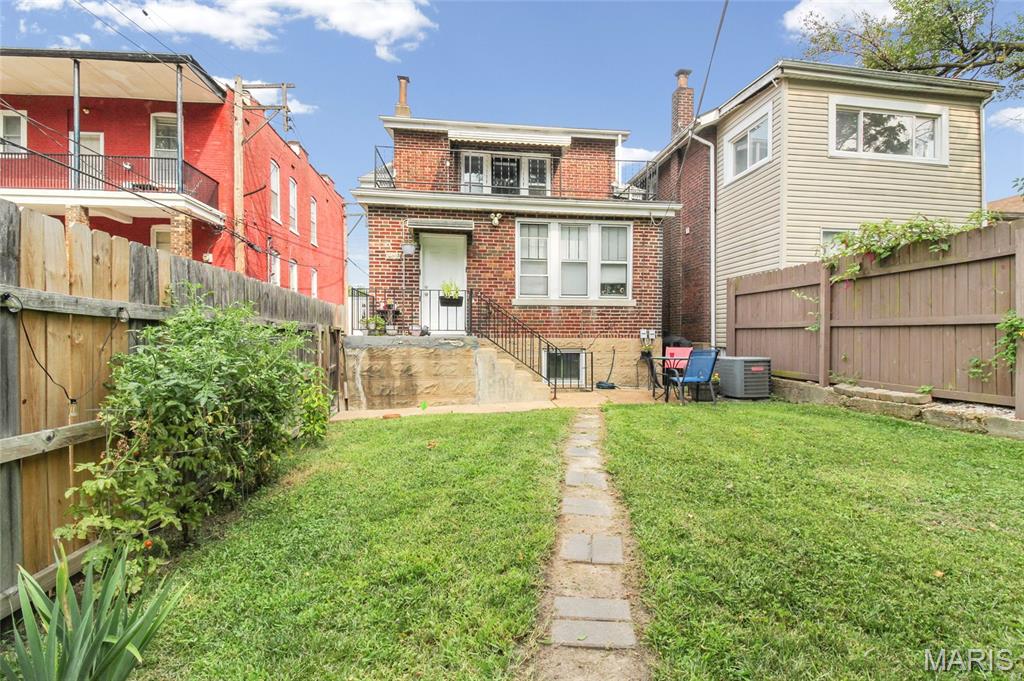 St Louis Heights Add - Residential Income