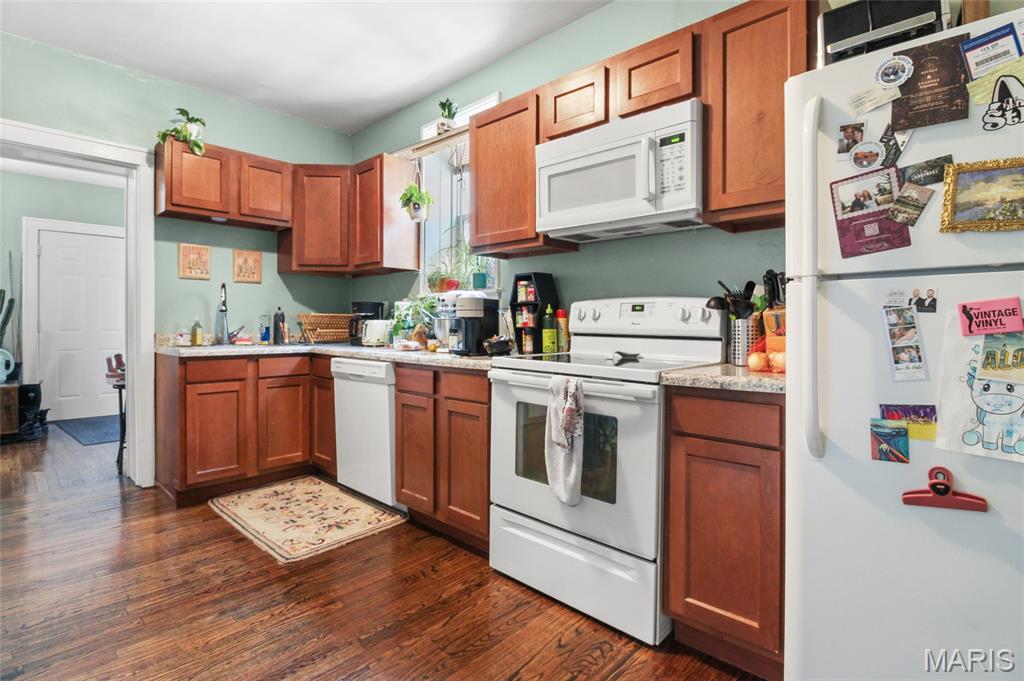 St Louis Heights Add - Residential Income