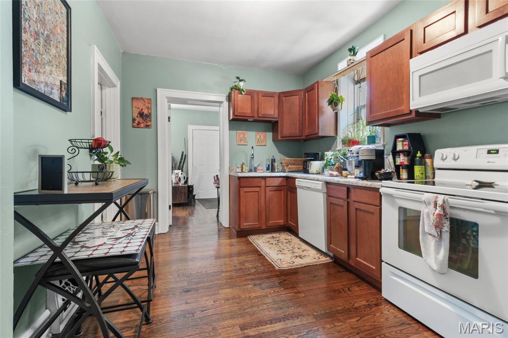 St Louis Heights Add - Residential Income