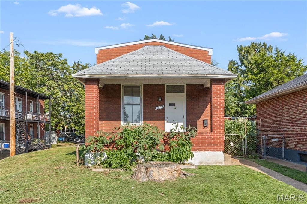 Hunts Add - Residential