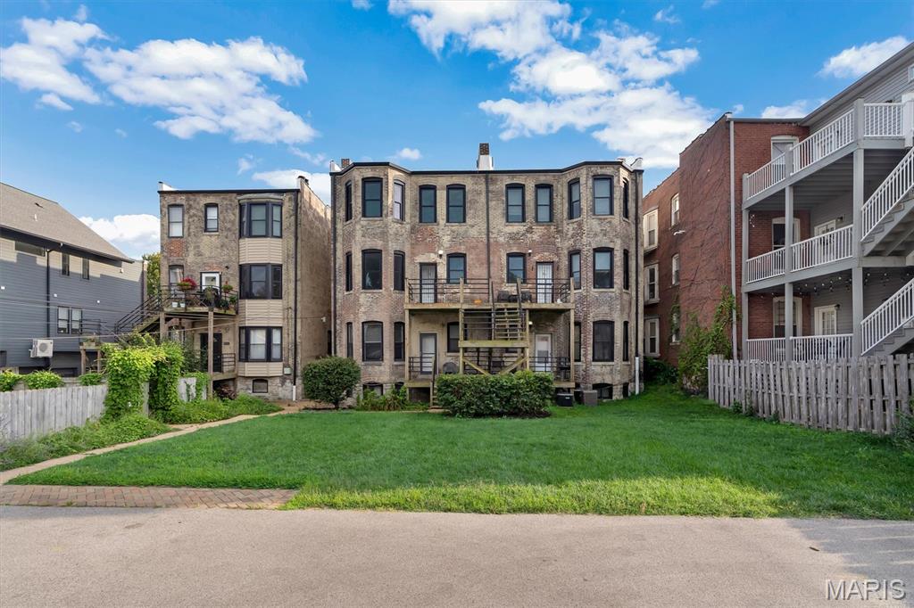 Maryland Square - Residential