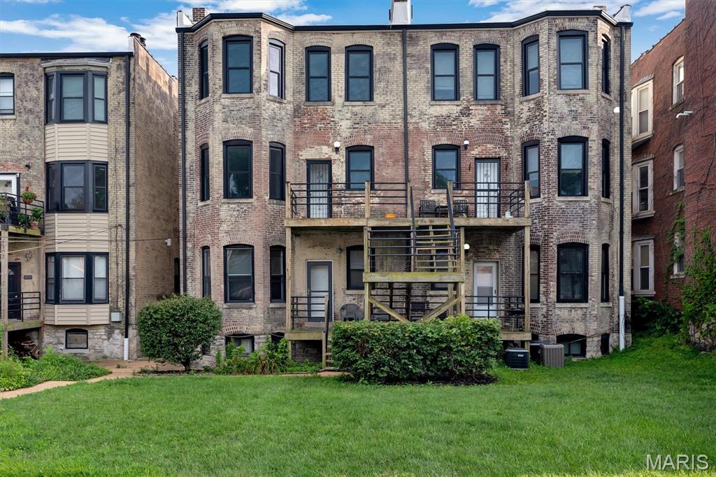Maryland Square - Residential