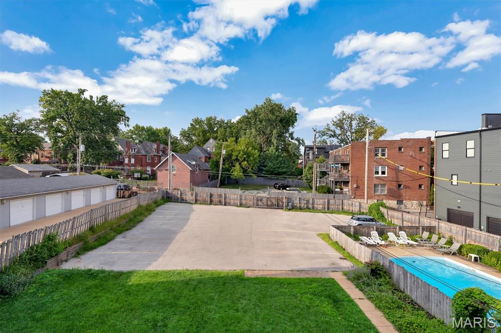 Maryland Square - Residential