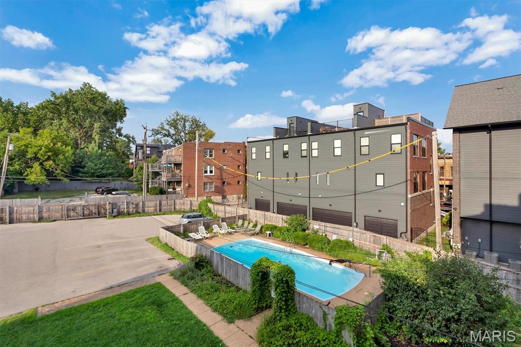 Maryland Square - Residential
