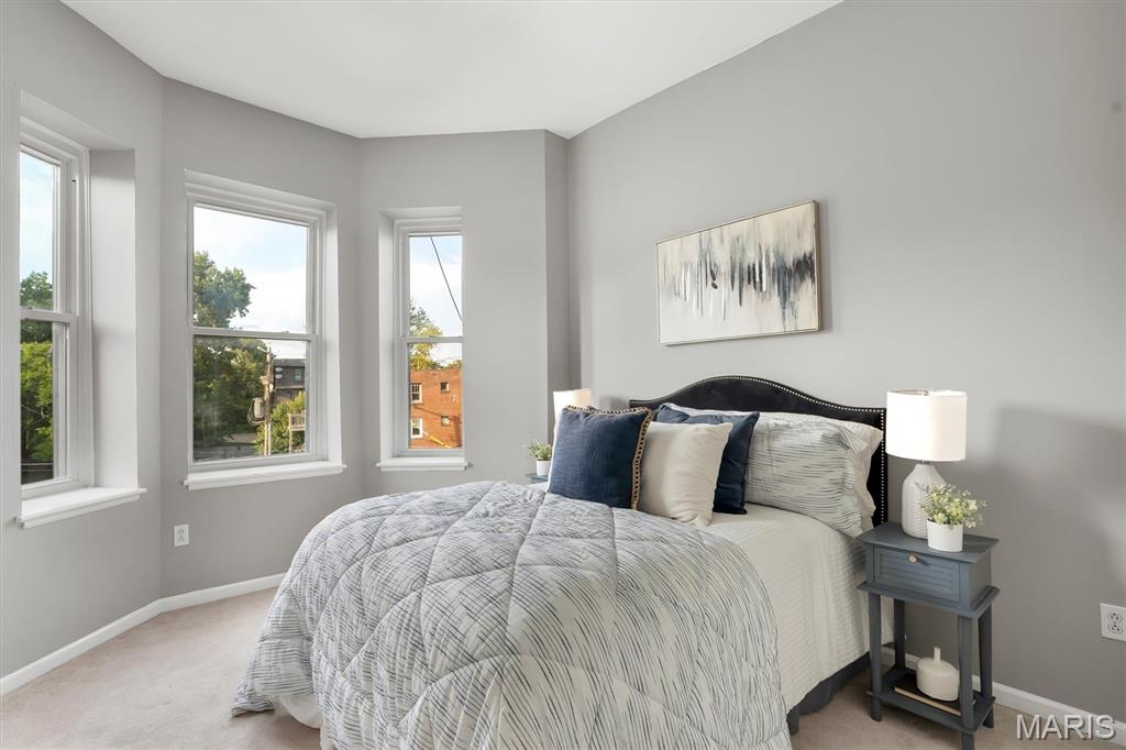 Maryland Square - Residential