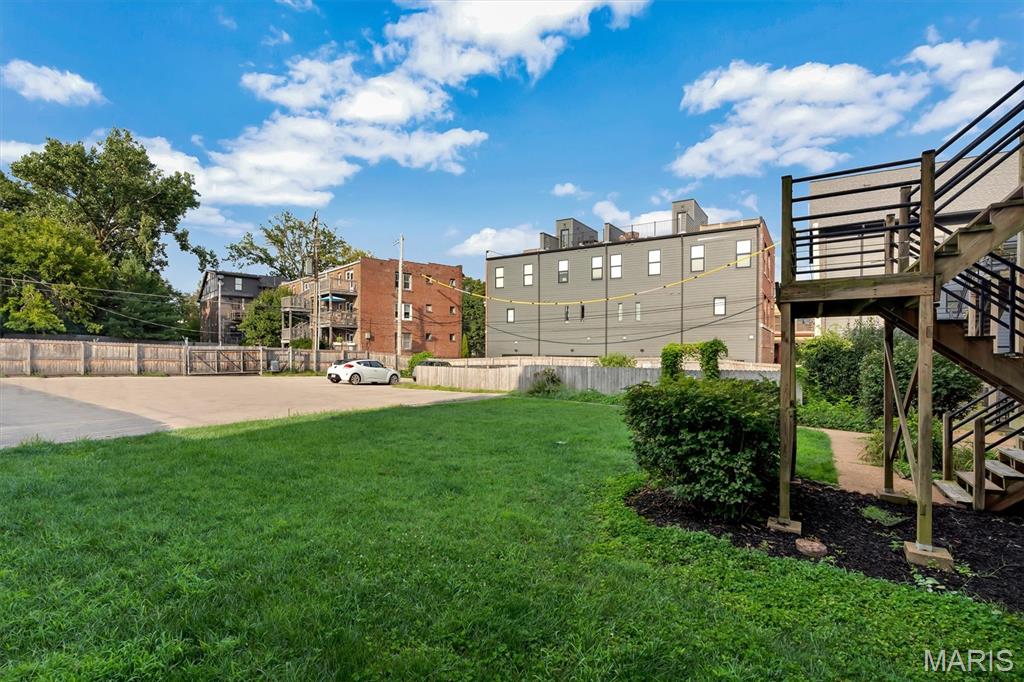 Maryland Square - Residential
