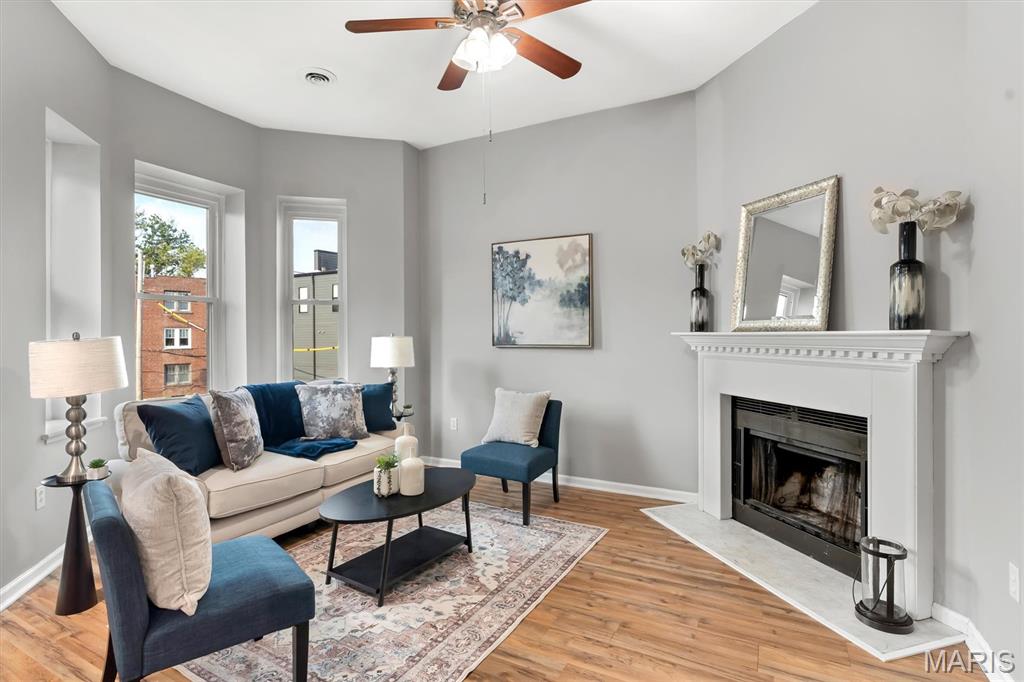 Maryland Square - Residential