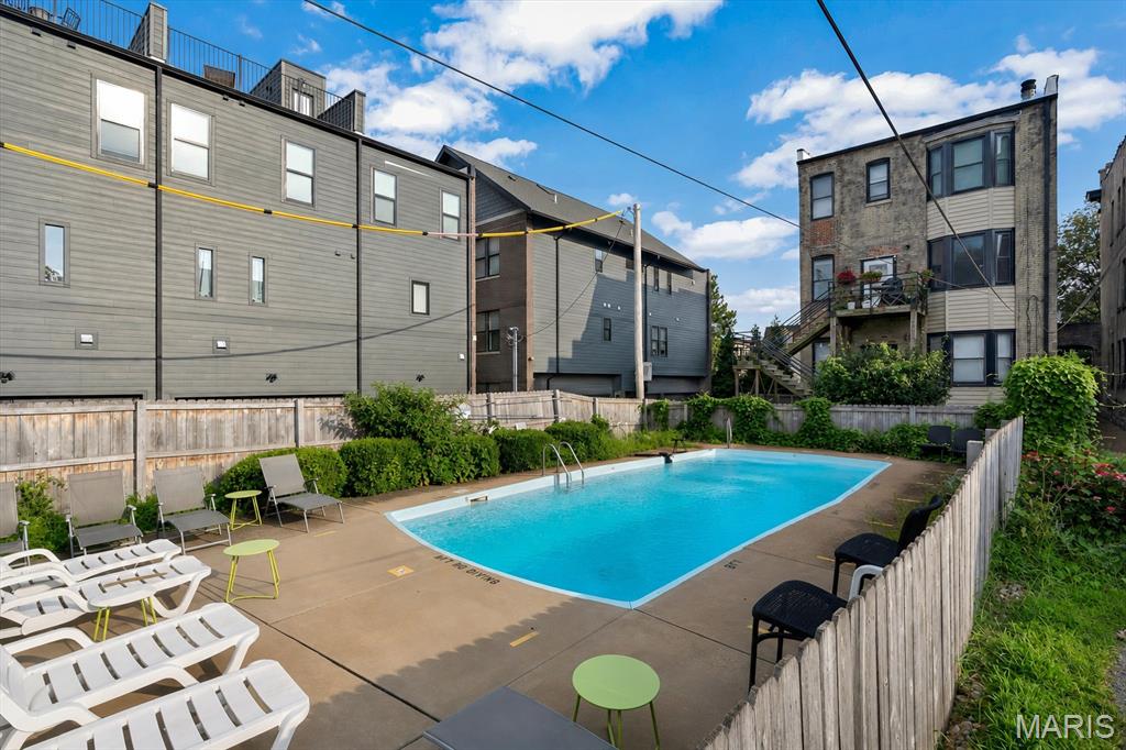 Maryland Square - Residential