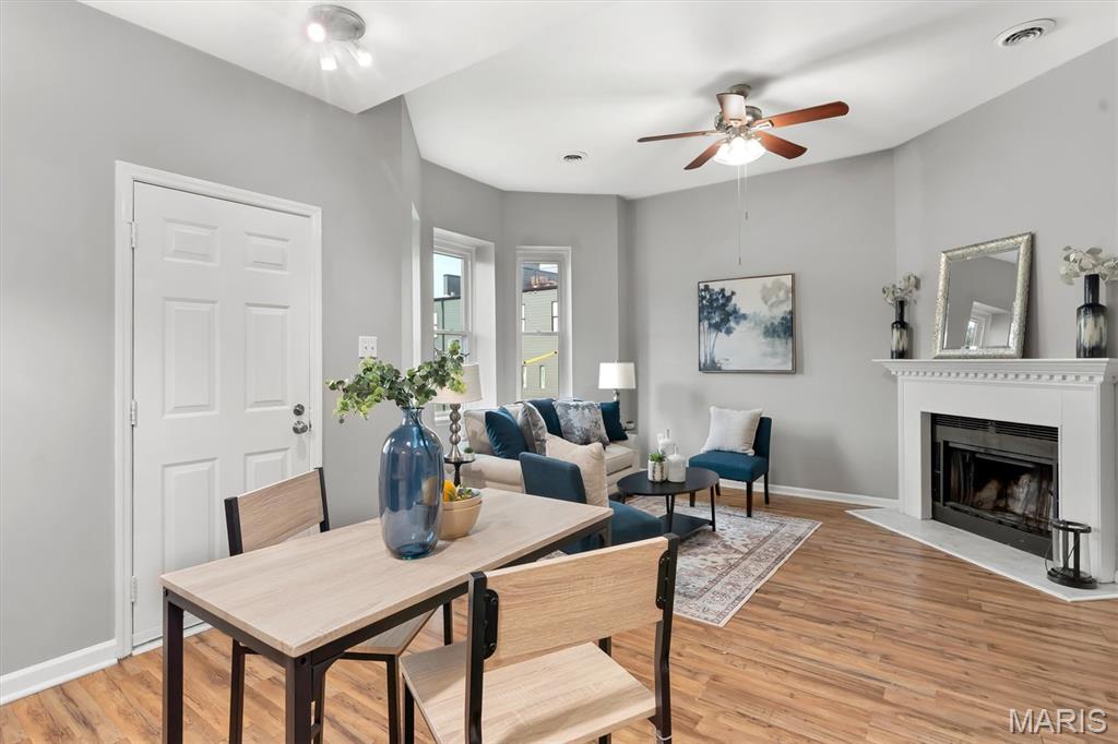 Maryland Square - Residential