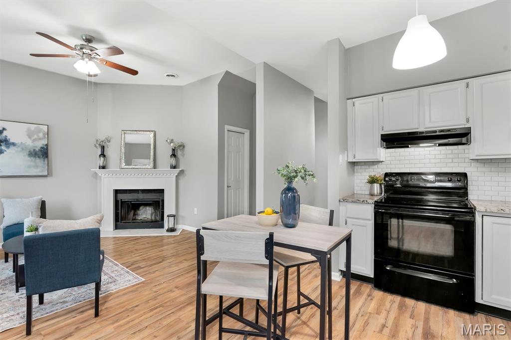 Maryland Square - Residential