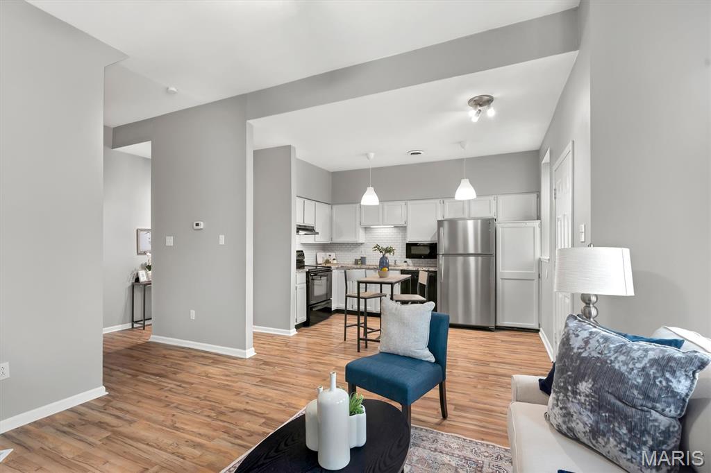Maryland Square - Residential