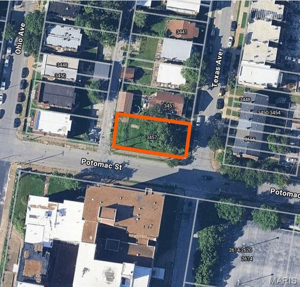 Gravois Park - Land