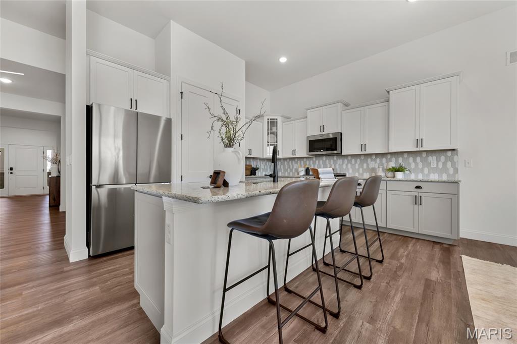 Cottleville Trails #1A - Residential