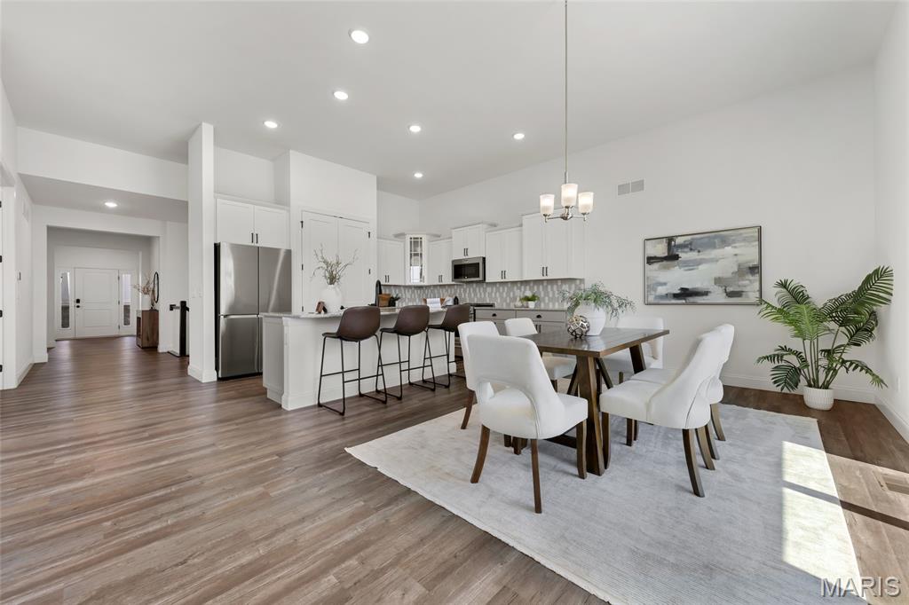 Cottleville Trails #1A - Residential