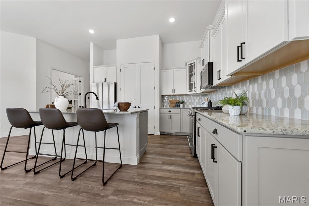 Cottleville Trails #1A - Residential