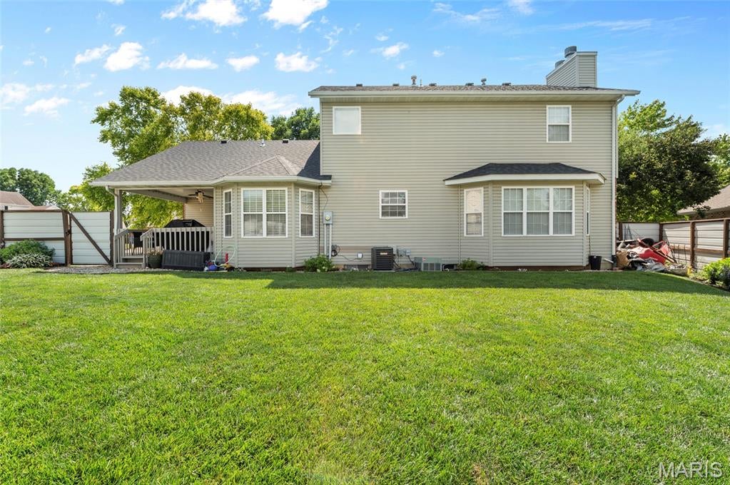 Greenbriar Meadows 6th Add - Residential