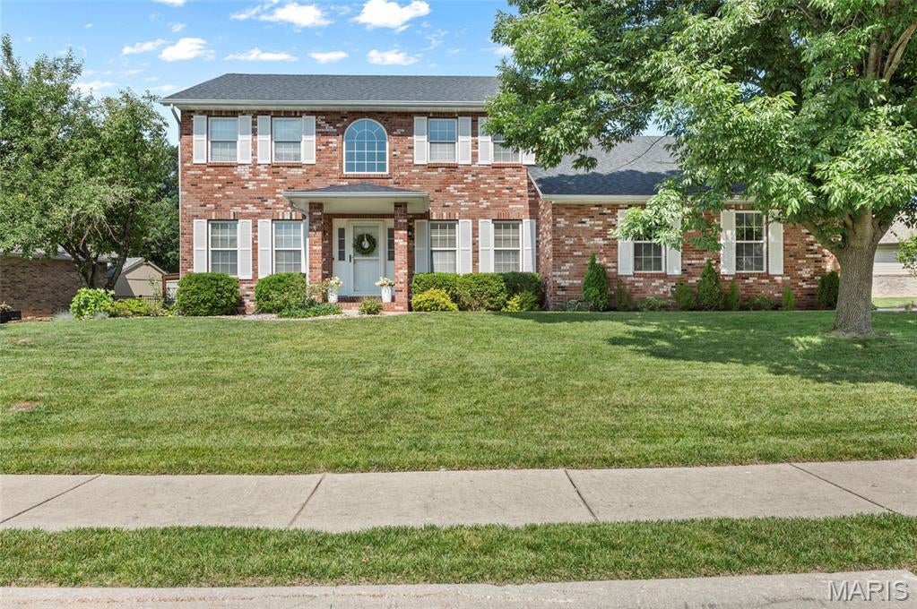 Greenbriar Meadows 6th Add - Residential