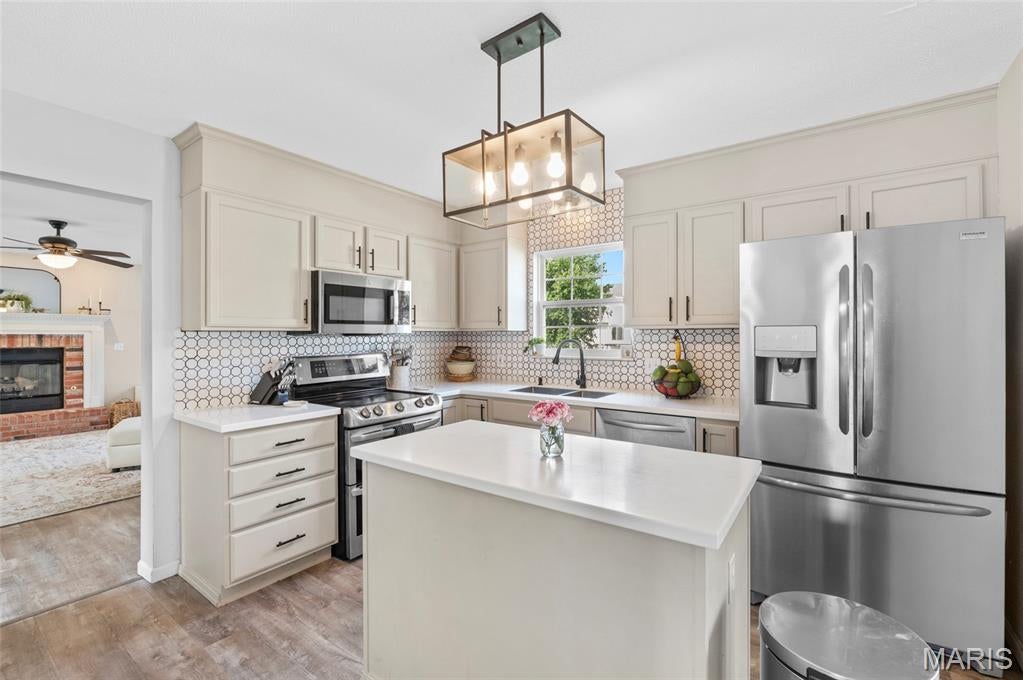 Greenbriar Meadows 6th Add - Residential