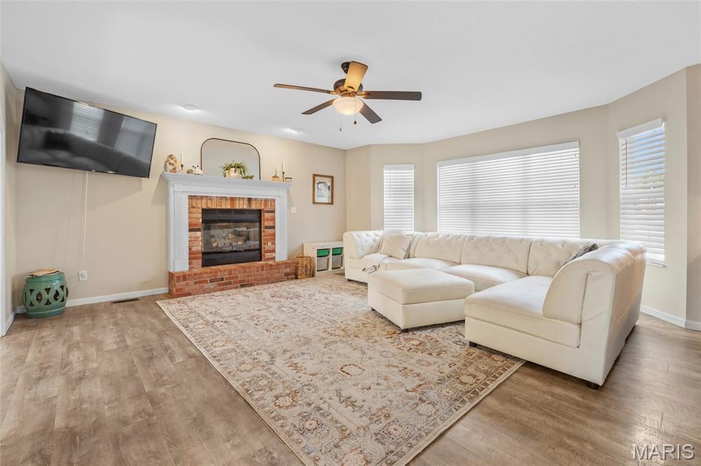 Greenbriar Meadows 6th Add - Residential
