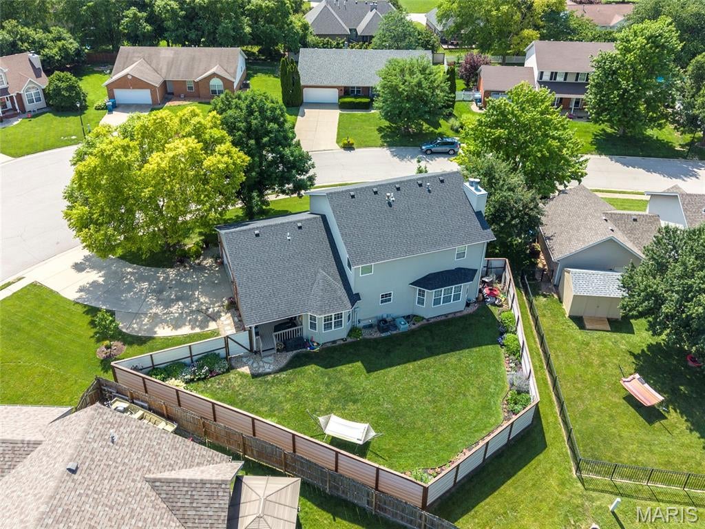 Greenbriar Meadows 6th Add - Residential