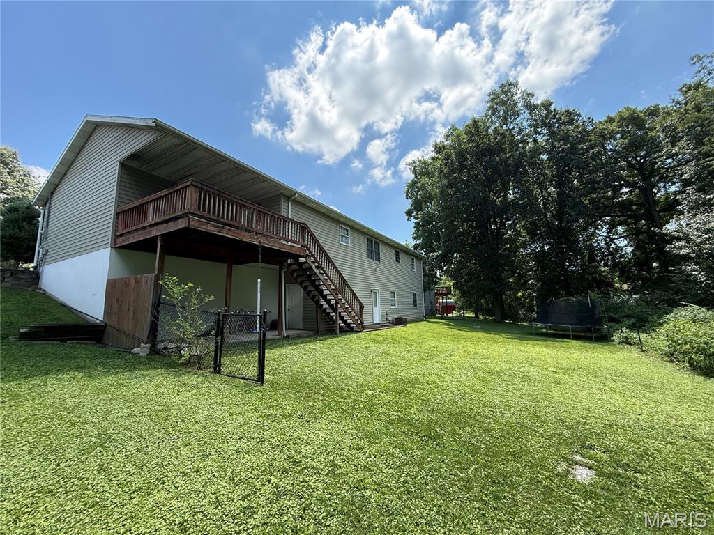 Deer Run SD - Residential