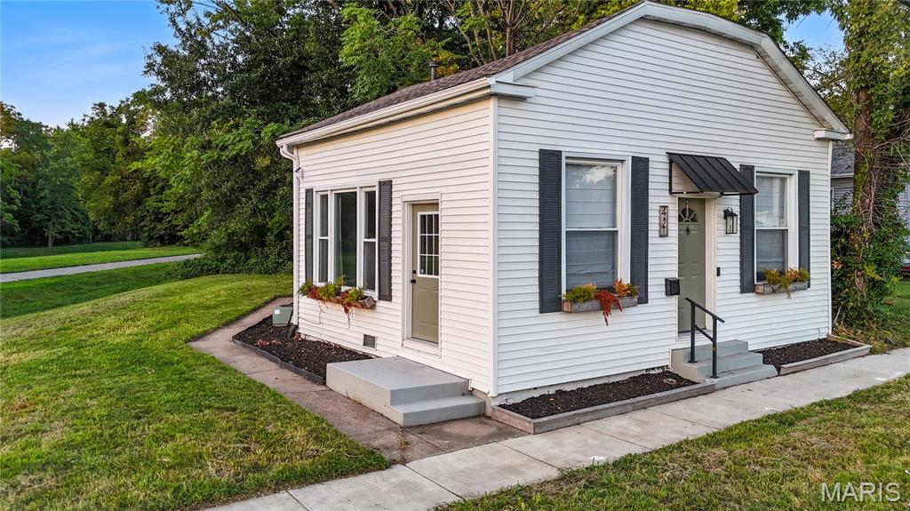 Wheeler W E Add - Residential