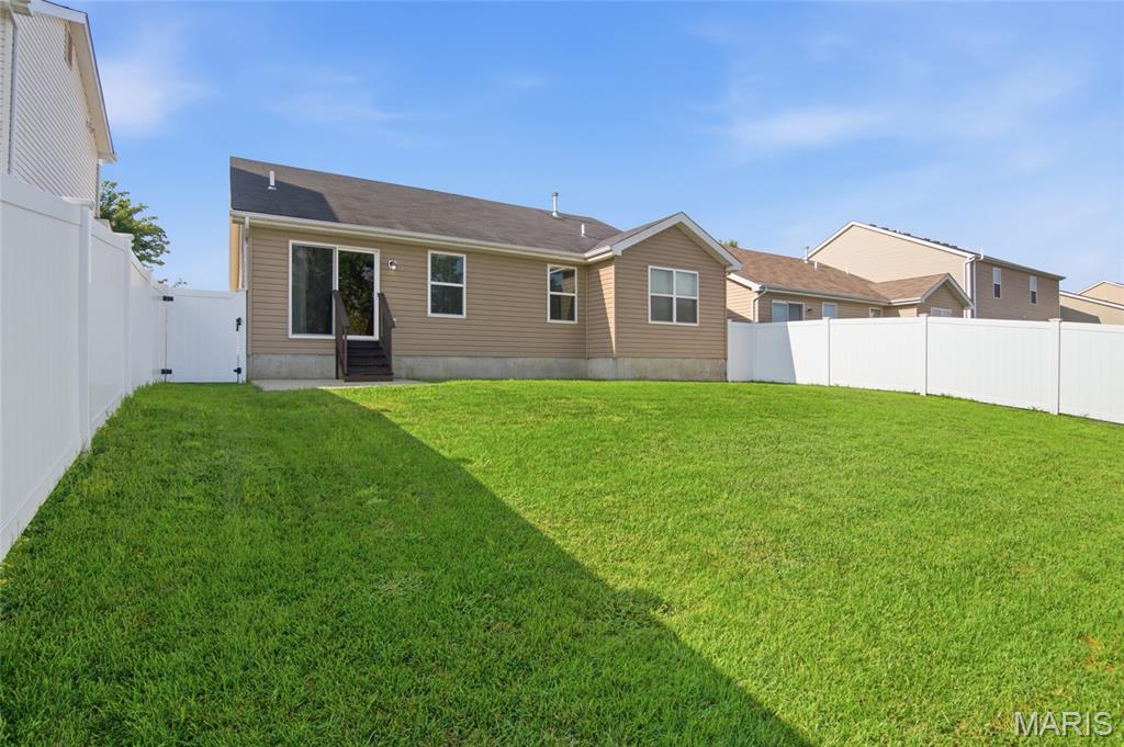 Green Mount Manor Ph 4 - Residential
