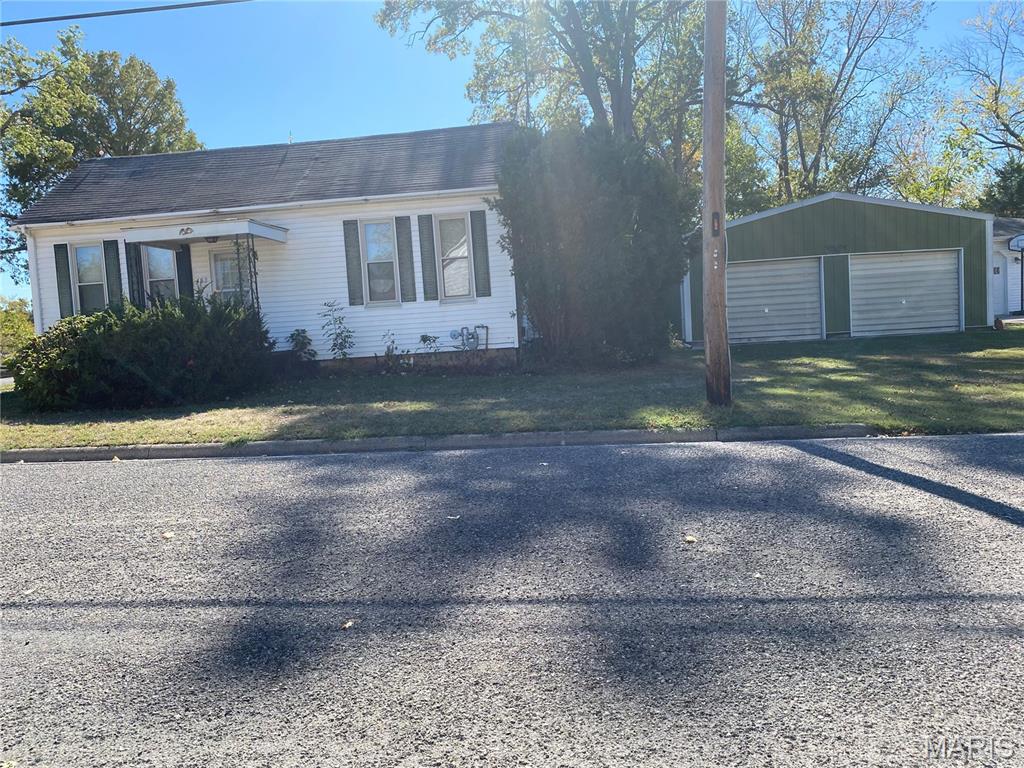 Morgans Add - Residential