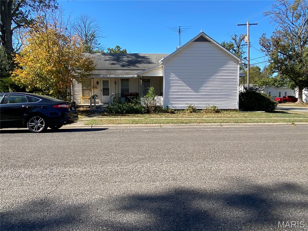 Morgans Add - Residential