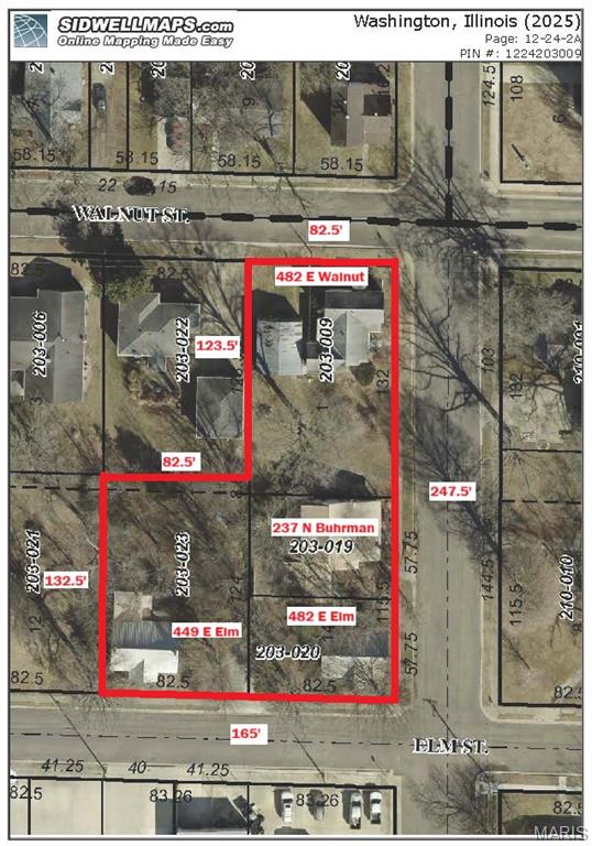 Morgans Add - Residential