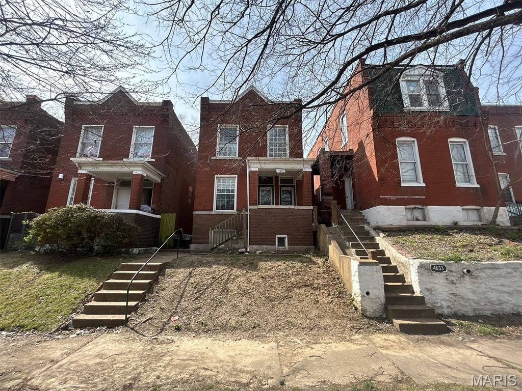 St Louis Commons Add - Residential