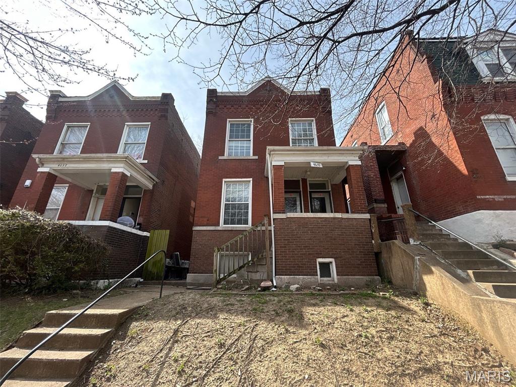 Calling all investors!!! This property was recently recently vandalized and will require major repairs, including HVAC, electrical, and plumbing. With 3-bedrooms and 2-full baths, this could make a great single family home, or it could easily be converted to a duplex. Schedule your showings today and bring your contractor.

Property to be sold AS-IS. Seller will offer no repairs or warranties, and will not activate utilities for inspections.