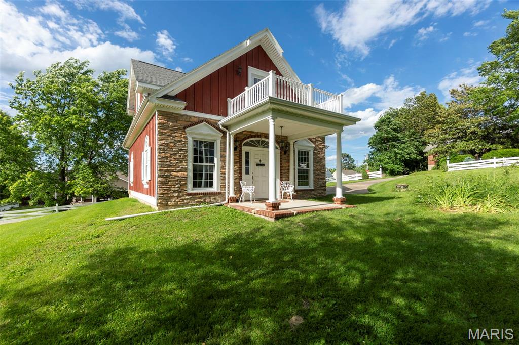 Morton 1st Add - Residential