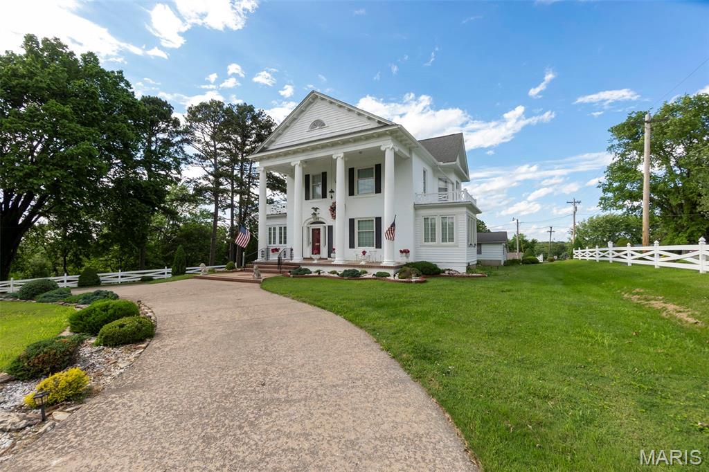 Morton 1st Add - Residential