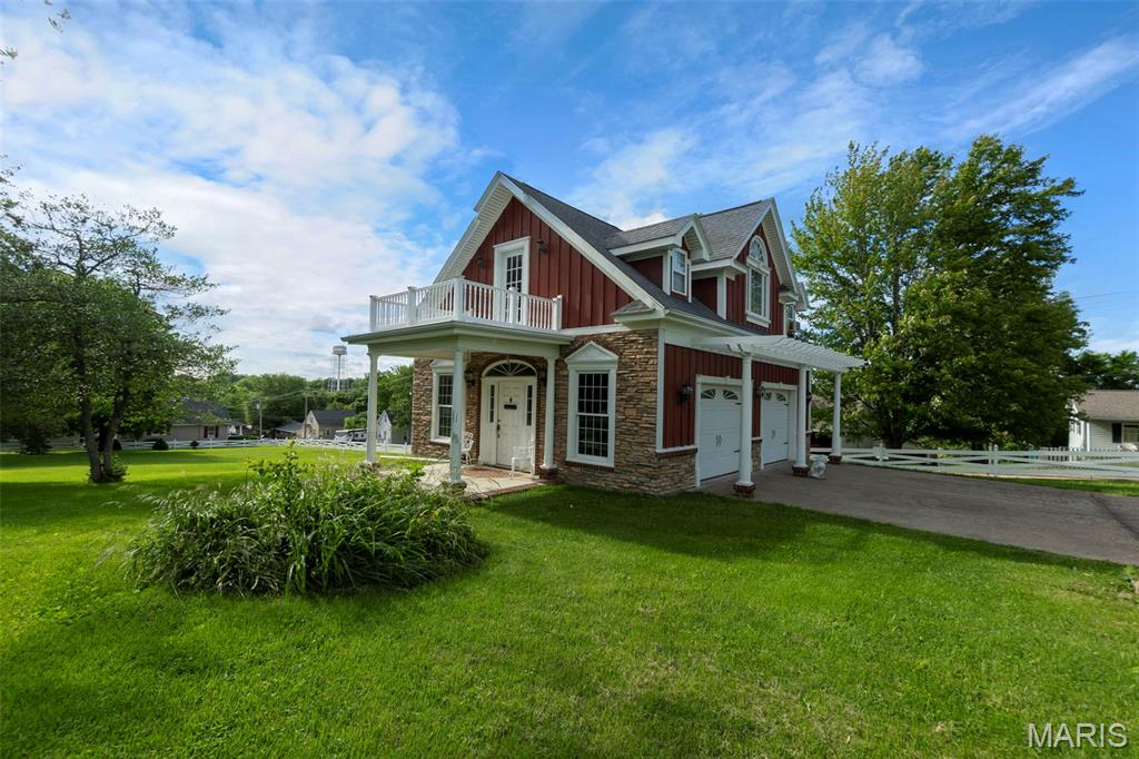 Morton 1st Add - Residential