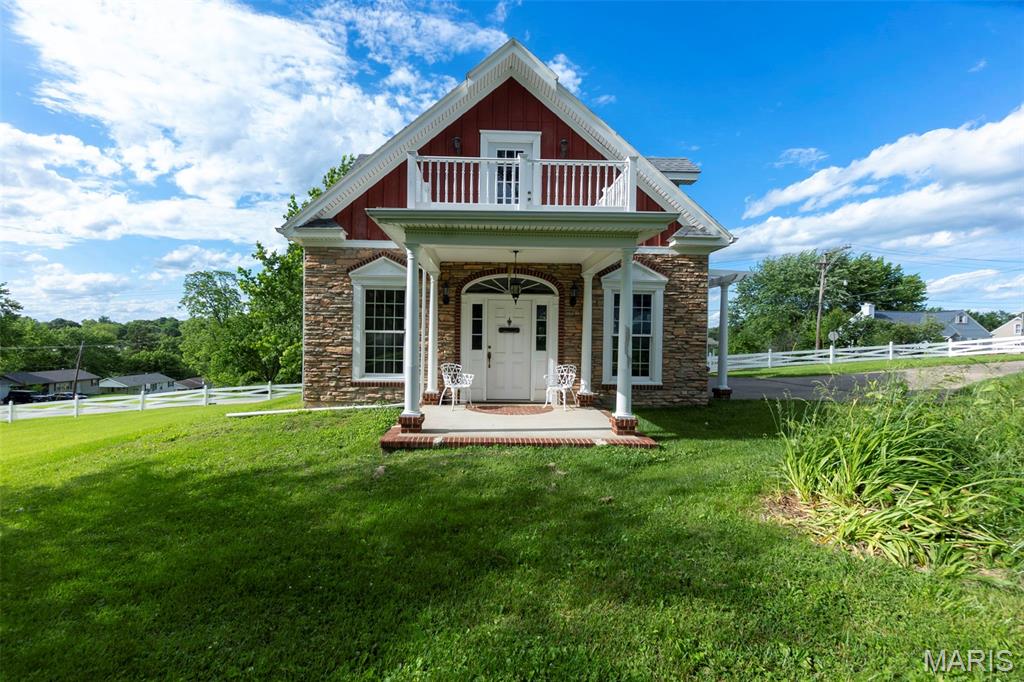 Morton 1st Add - Residential