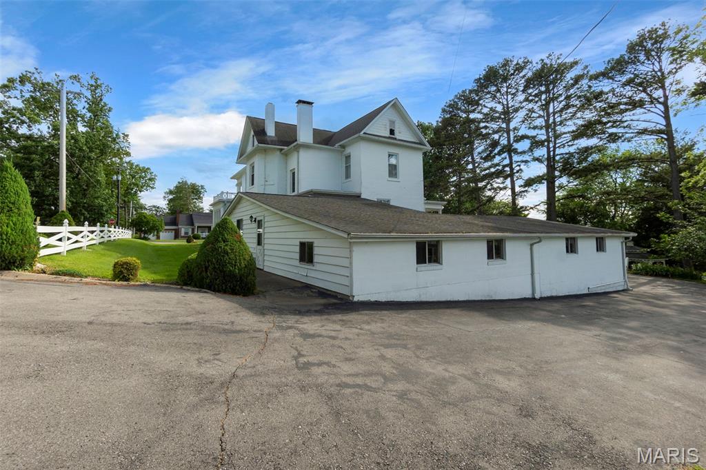 Morton 1st Add - Residential