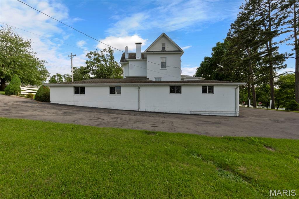 Morton 1st Add - Residential