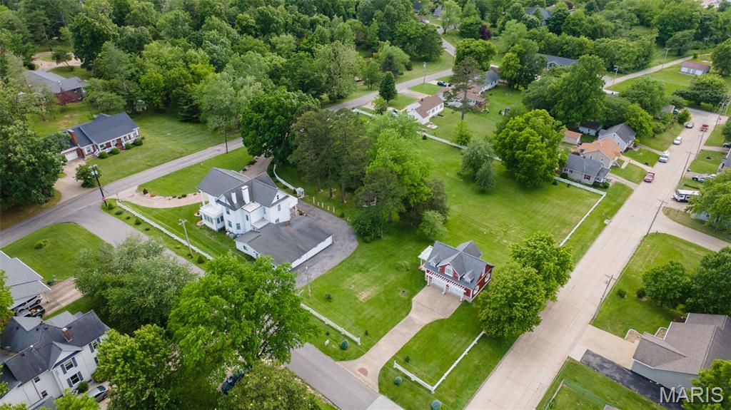 Morton 1st Add - Residential