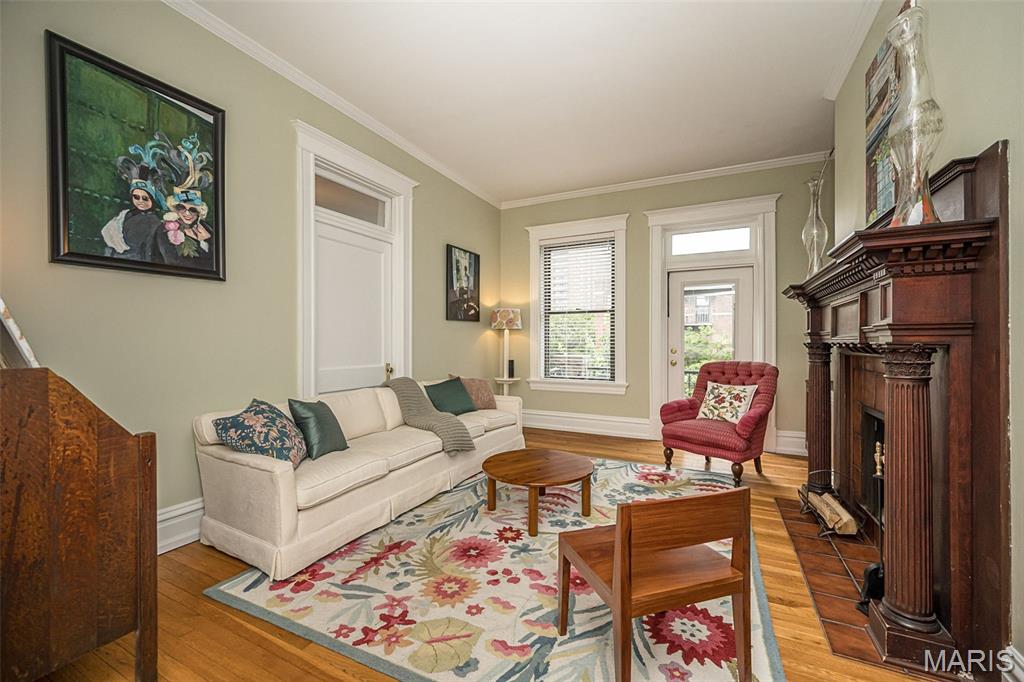 17-19 North Taylor Ave Condo - Residential Lease