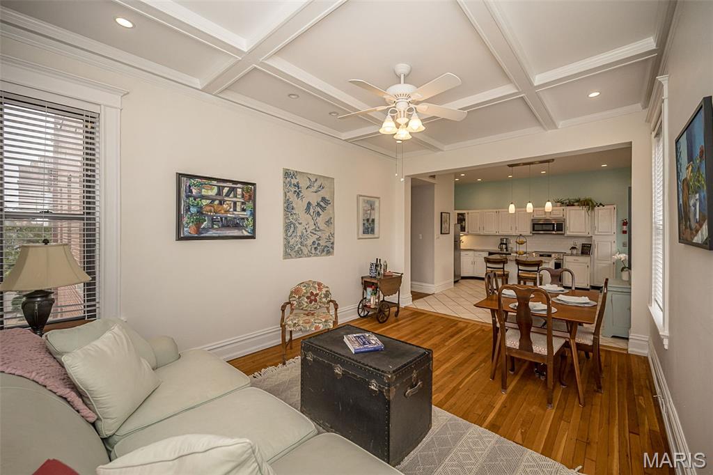 17-19 North Taylor Ave Condo - Residential Lease