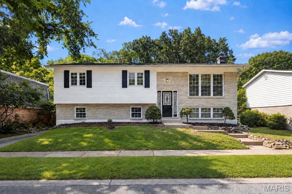 GREAT HOUSE!!! Welcome to 4831 Kerth Dr, a spacious and well-kept home with great curb appeal, cleaned-up landscaping, and plenty of room for the next owner to settle in and make it their own. This home features a huge driveway with a tuck-under 2 car garage, a great living room and dining room, and a functional layout that gives you plenty of space for everyday living and entertaining. Downstairs, you’ll find a cozy additional living area along with an additional full bathroom, giving the home even more flexibility for guests, a rec room, home office, or extra hangout space. Step out back and enjoy the patio, perfect for summer days, BBQs, or relaxing in the fully fenced yard. There is also a nice shed out back for extra storage, tools, lawn equipment, or hobbies. With great indoor and outdoor space, a practical layout, garage parking, and a desirable South County location, this is a wonderful opportunity to make 4831 Kerth Dr your next home. DON'T MISS YOUR OPPORTUNITY!!! SCHEDULE A SHOWING TODAY!!!