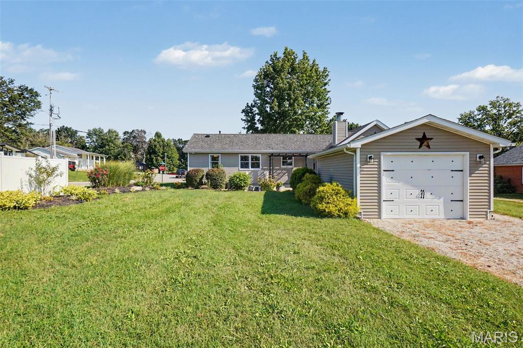 E B Hammack - Residential