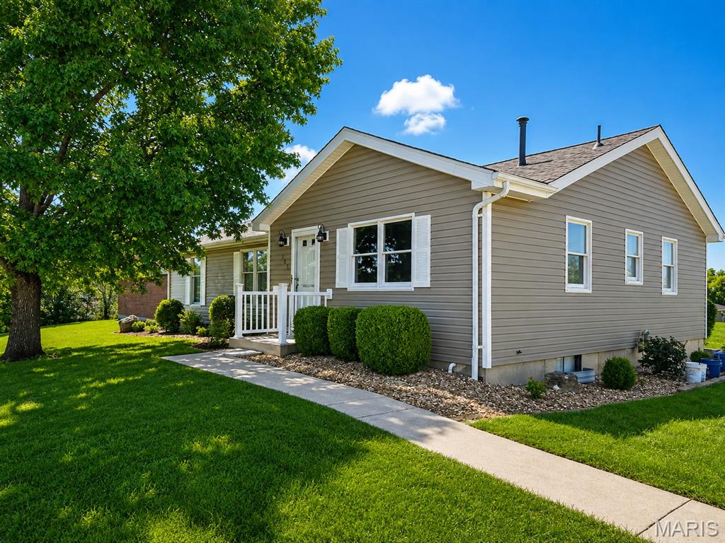 E B Hammack - Residential