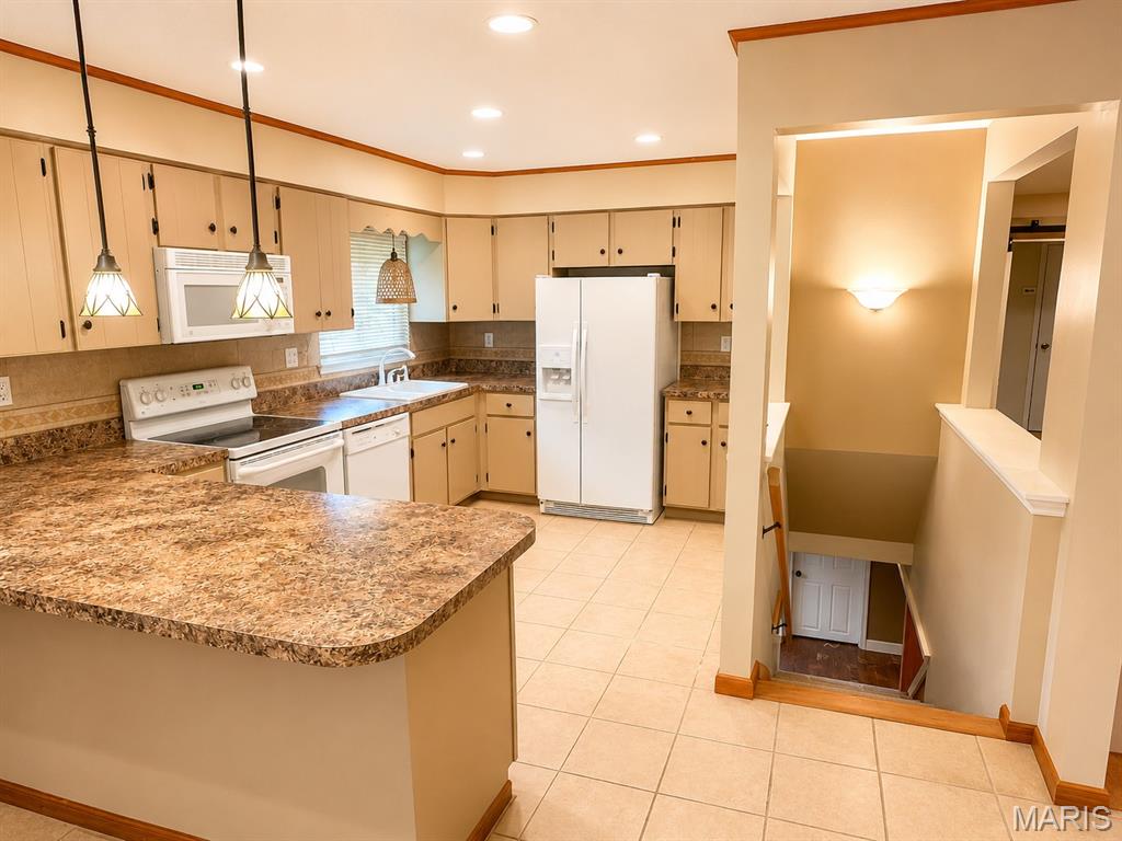 E B Hammack - Residential