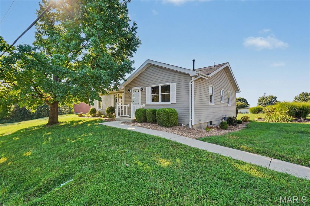 E B Hammack - Residential