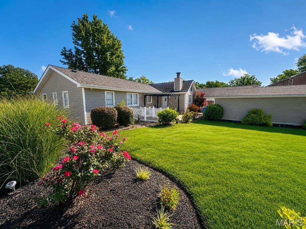 E B Hammack - Residential