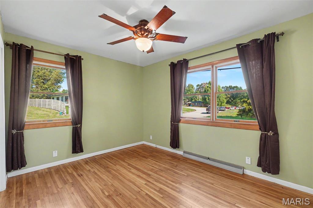 E B Hammack - Residential