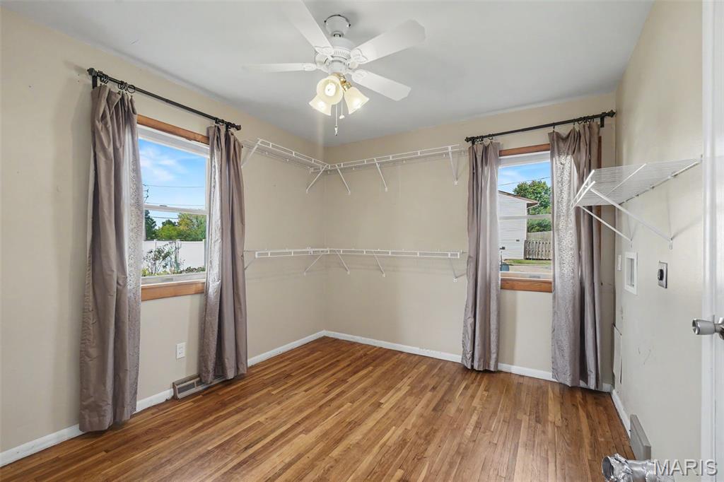 E B Hammack - Residential